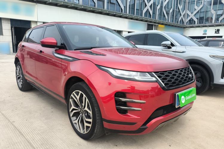 Used Land Rover Range Evoque 2022 Facelifted Aurora L 249 PS R-Dynamic Luxury Edition Exterior 1