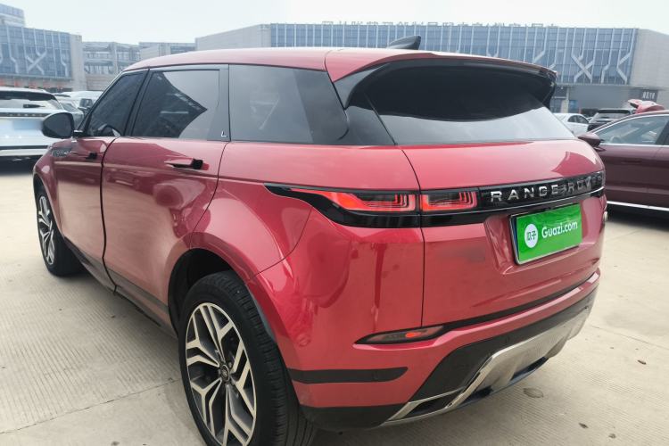 Used Land Rover Range Evoque 2022 Facelifted Aurora L 249 PS R-Dynamic Luxury Edition Exterior 2