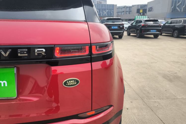 Used Land Rover Range Evoque 2022 Facelifted Aurora L 249 PS R-Dynamic Luxury Edition Exterior 3
