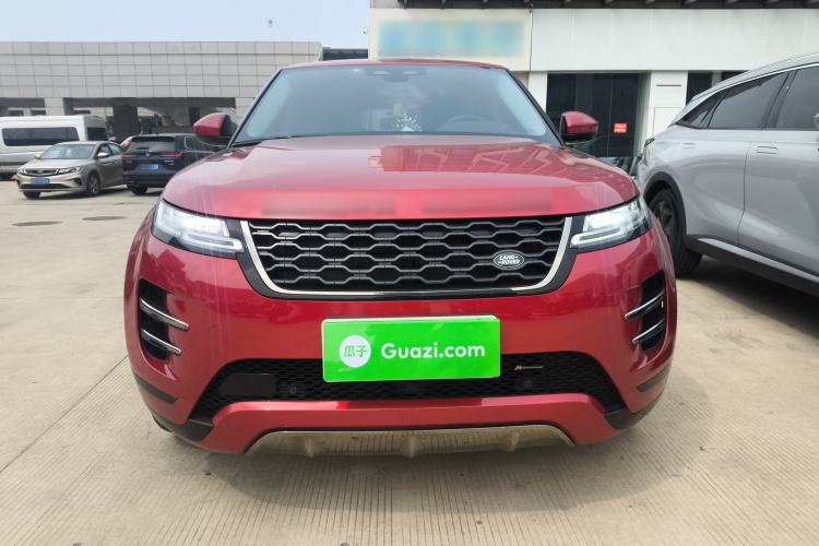 Used Land Rover Range Evoque 2022 Facelifted Aurora L 249 PS R-Dynamic Luxury Edition Front