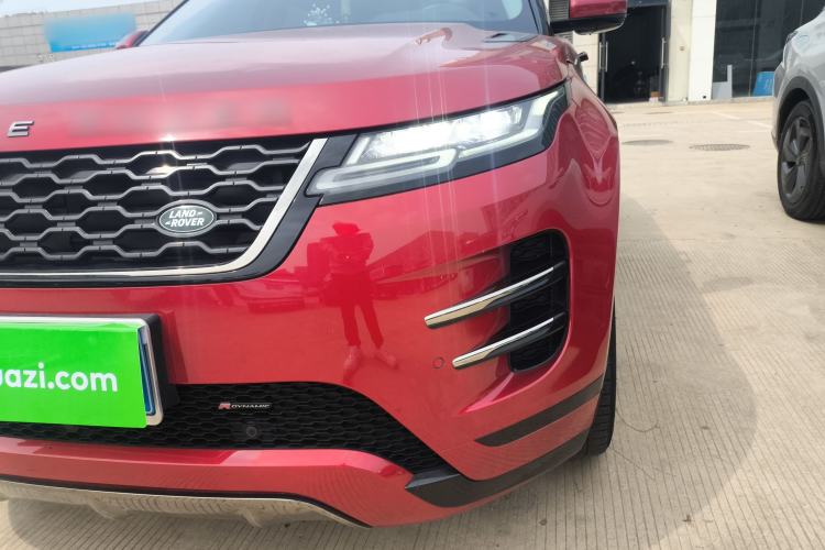 Used Land Rover Range Evoque 2022 Facelifted Aurora L 249 PS R-Dynamic Luxury Edition Left Front Headlight