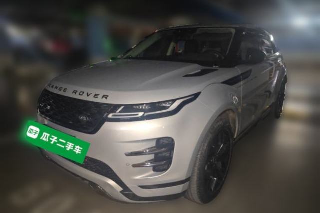 Used Land Rover Range Evoque 2022 Facelifted Aurora L 249 PS R-Dynamic Luxury Edition