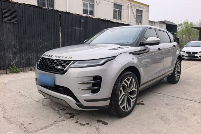 Used Land Rover Range Evoque 2022 Aurora L 249 PS R-Dynamic Luxury Edition