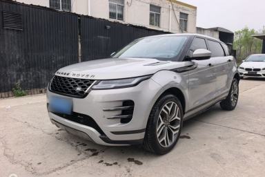 Used Land Rover Range Evoque 2022 Aurora L 249 PS R-Dynamic Luxury Edition