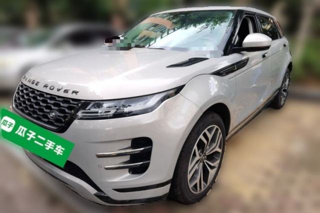 Used Land Rover Range Evoque 2022 Aurora L 249 PS R-Dynamic Luxury Edition
