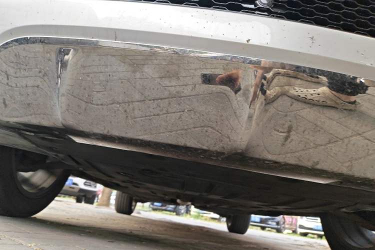 Used Land Rover Range Evoque 2022 Facelifted Aurora L 249 PS R-Dynamic Luxury Edition Chassis Front