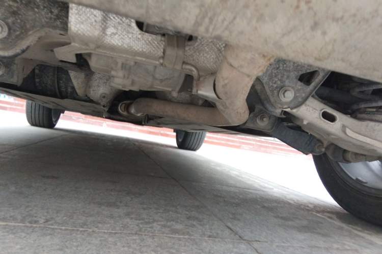 Used Land Rover Range Evoque 2022 Aurora L 249 PS R-Dynamic Luxury Edition Chassis Rear