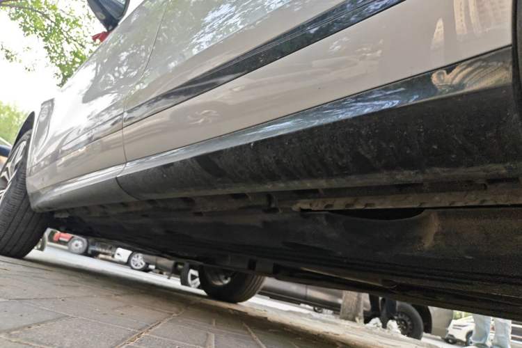 Used Land Rover Range Evoque 2022 Facelifted Aurora L 249 PS R-Dynamic Luxury Edition Chassis Rear Left