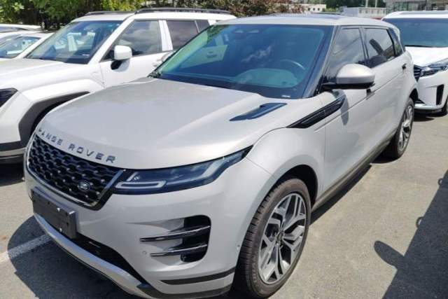 Used Land Rover Range Evoque 2022 Facelifted Aurora L 249 PS R-Dynamic HSE Luxury Edition