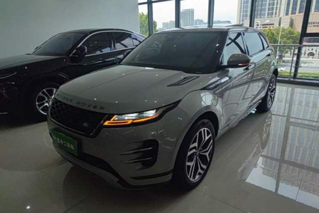 Gebrauchter Land Rover Range Evoque 2022 Aurora L 249 PS R-Dynamic Luxury Edition