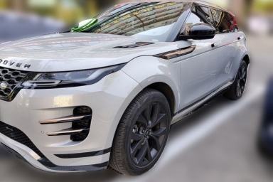 Used Land Rover Range Evoque 2022 Aurora L 249 PS R-Dynamic Collins Antique Bronze Special Edition