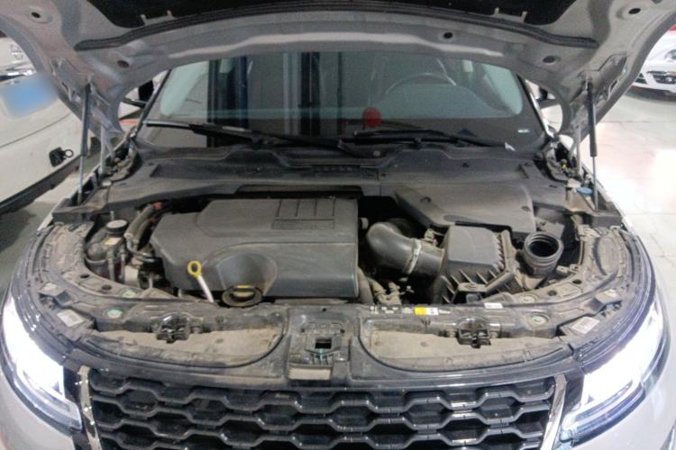 Used Land Rover Range Evoque 2022 Facelifted Aurora L 249 PS R-Dynamic HSE Luxury Edition Engine Bay