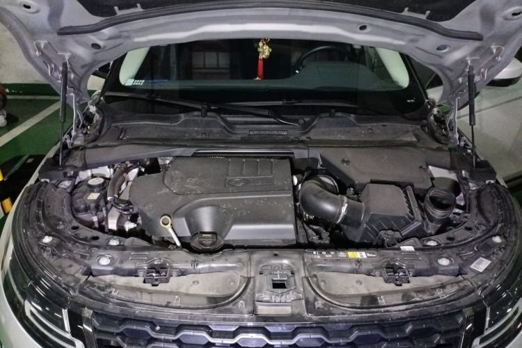 Used Land Rover Range Evoque 2022 Facelifted Aurora L 249 PS R-Dynamic HSE Luxury Edition Engine Bay