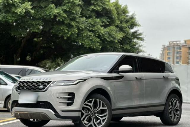 Used Land Rover Range Evoque 2022 Facelifted Aurora L 249 PS R-Dynamic Luxury Edition