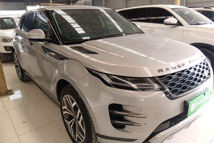 Used Land Rover Range Evoque 2022 Aurora L 249 PS R-Dynamic Luxury Edition Exterior 1