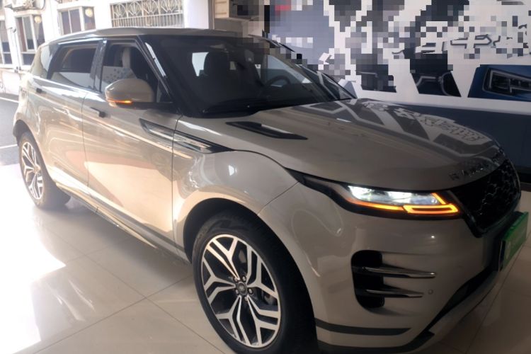 Used Land Rover Range Evoque 2022 Facelifted Aurora L 249 PS R-Dynamic Luxury Edition Exterior 1