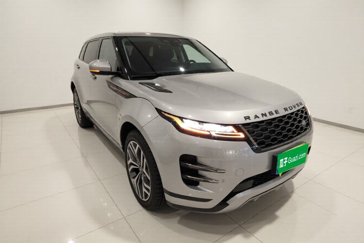 Used Land Rover Range Evoque 2022 Facelifted Aurora L 249 PS R-Dynamic HSE Luxury Edition Exterior 1