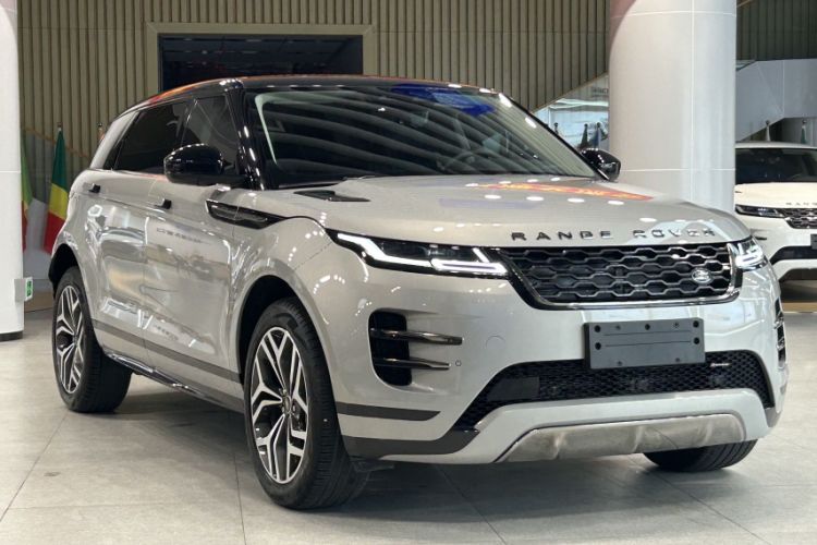 Used Land Rover Range Evoque 2022 Facelifted Aurora L 249 PS R-Dynamic Luxury Edition Exterior 1