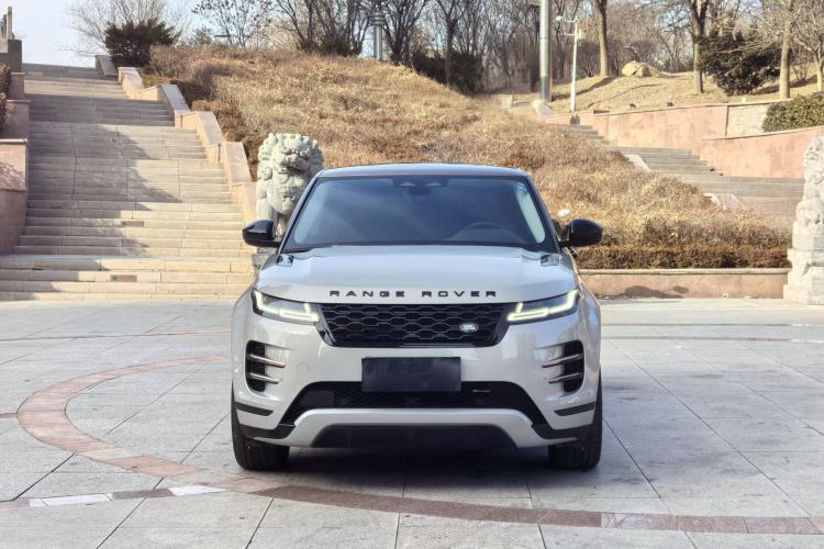 Used Land Rover Range Evoque 2022 Aurora L 249 PS R-Dynamic Collins Antique Bronze Special Edition Exterior 1