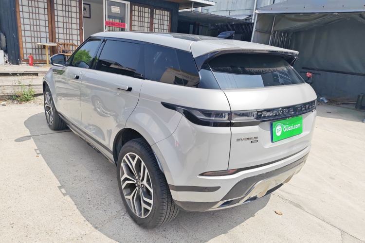 Used Land Rover Range Evoque 2022 Aurora L 249 PS R-Dynamic Luxury Edition Exterior 2