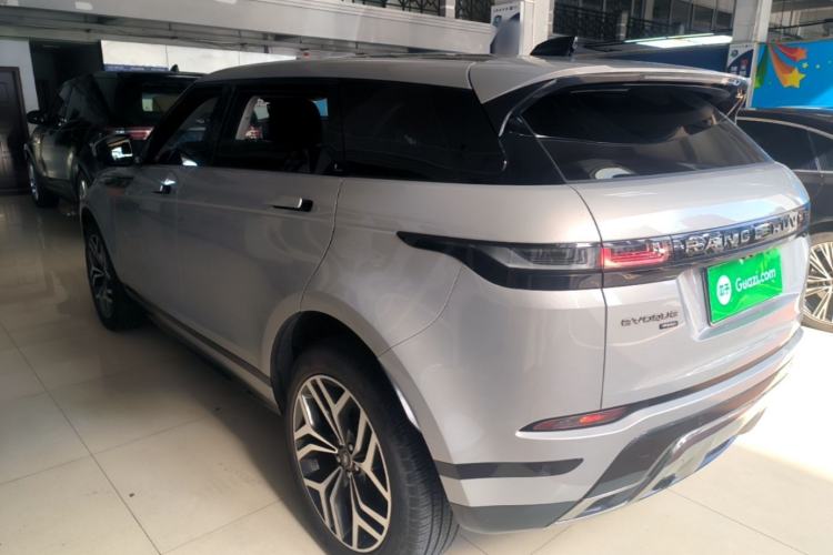 Used Land Rover Range Evoque 2022 Facelifted Aurora L 249 PS R-Dynamic Luxury Edition Exterior 2