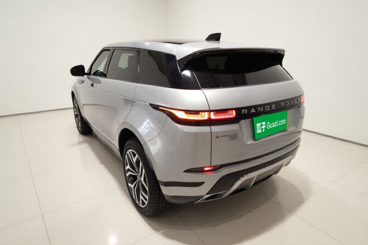 Used Land Rover Range Evoque 2022 Facelifted Aurora L 249 PS R-Dynamic HSE Luxury Edition Exterior 2