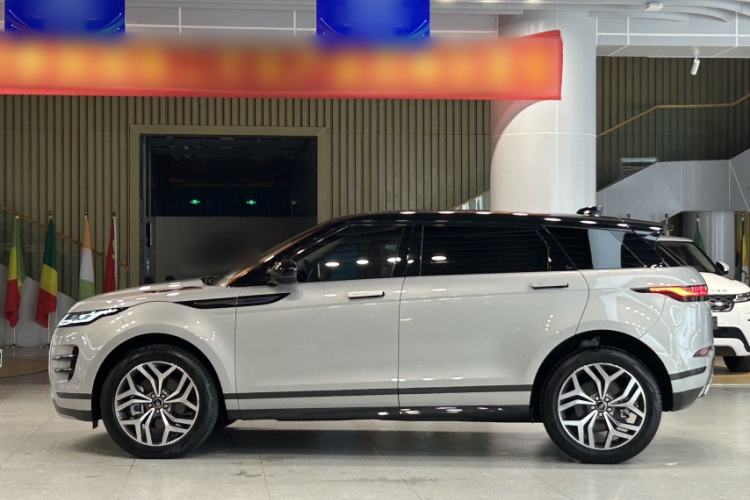 Used Land Rover Range Evoque 2022 Facelifted Aurora L 249 PS R-Dynamic Luxury Edition Exterior 2
