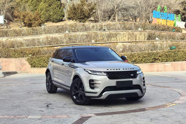 Used Land Rover Range Evoque 2022 Aurora L 249 PS R-Dynamic Collins Antique Bronze Special Edition Exterior 2