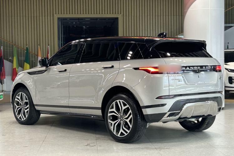 Used Land Rover Range Evoque 2022 Facelifted Aurora L 249 PS R-Dynamic Luxury Edition Exterior 3