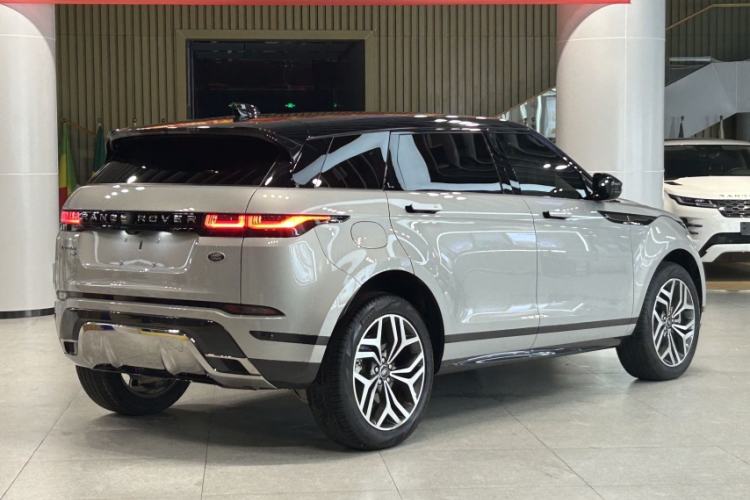 Used Land Rover Range Evoque 2022 Facelifted Aurora L 249 PS R-Dynamic Luxury Edition Exterior 4
