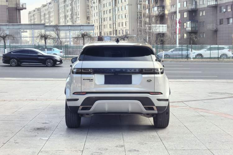 Used Land Rover Range Evoque 2022 Aurora L 249 PS R-Dynamic Collins Antique Bronze Special Edition Exterior 4