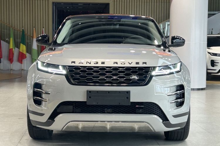 Used Land Rover Range Evoque 2022 Facelifted Aurora L 249 PS R-Dynamic Luxury Edition Exterior 5