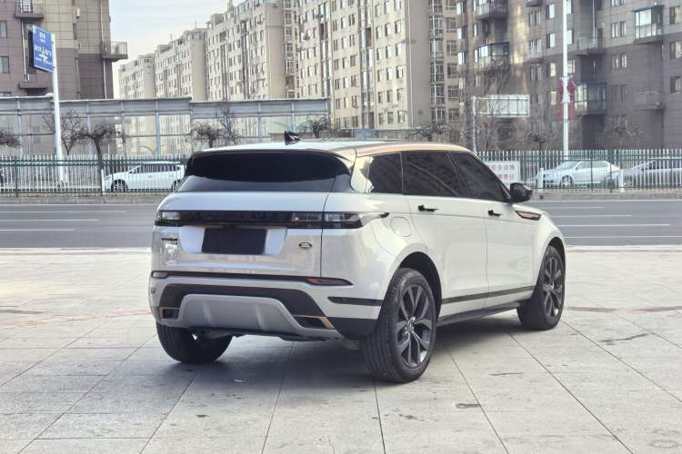 Used Land Rover Range Evoque 2022 Aurora L 249 PS R-Dynamic Collins Antique Bronze Special Edition Exterior 5