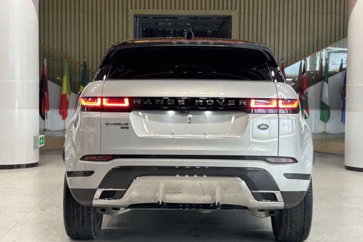 Used Land Rover Range Evoque 2022 Facelifted Aurora L 249 PS R-Dynamic Luxury Edition Exterior 6