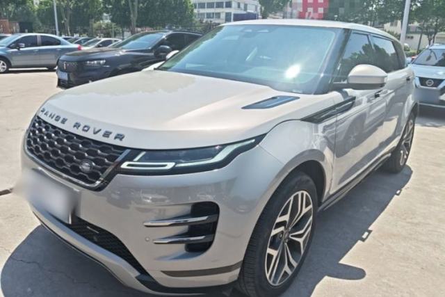 Used Land Rover Range Evoque 2022 Facelifted Aurora L 249 PS R-Dynamic Luxury Edition