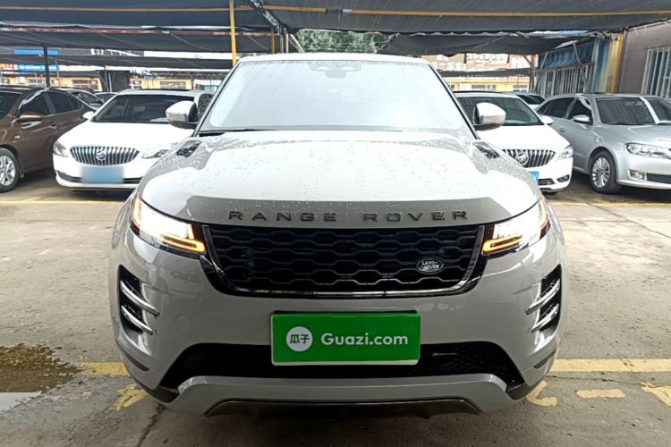 Used Land Rover Range Evoque 2022 Aurora L 249 PS R-Dynamic Luxury Edition Front