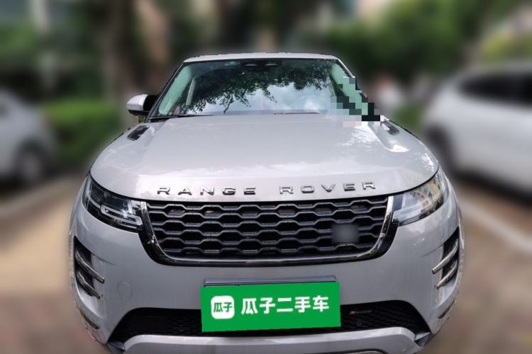 Used Land Rover Range Evoque 2022 Aurora L 249 PS R-Dynamic Luxury Edition Front