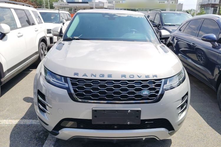 Used Land Rover Range Evoque 2022 Facelifted Aurora L 249 PS R-Dynamic HSE Luxury Edition Front