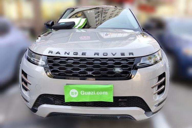 Used Land Rover Range Evoque 2022 Aurora L 249 PS R-Dynamic Collins Antique Bronze Special Edition Front