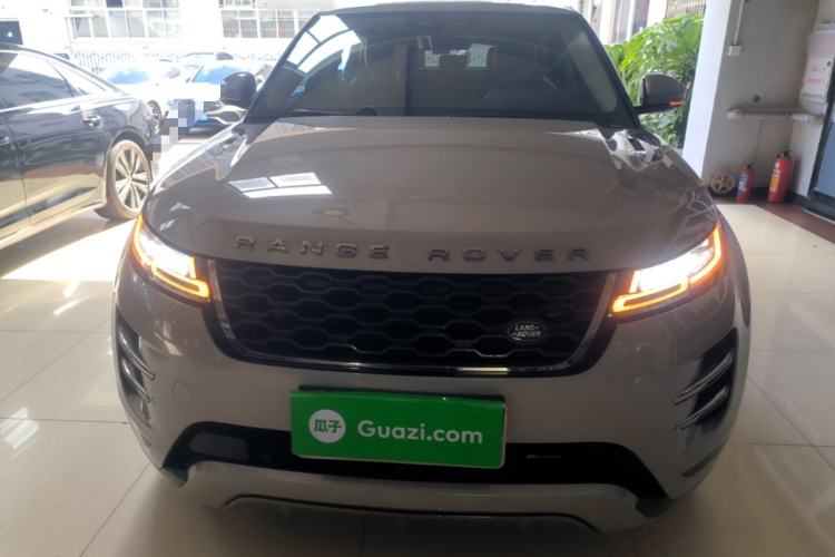 Used Land Rover Range Evoque 2022 Facelifted Aurora L 249 PS R-Dynamic Luxury Edition Front