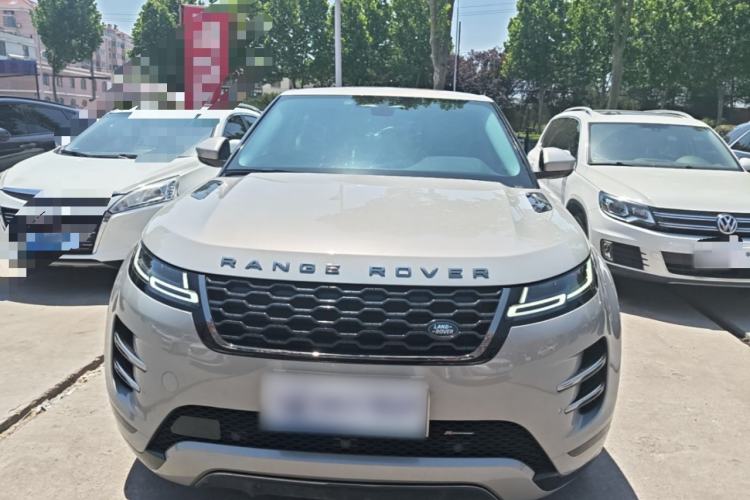 Used Land Rover Range Evoque 2022 Facelifted Aurora L 249 PS R-Dynamic Luxury Edition Front