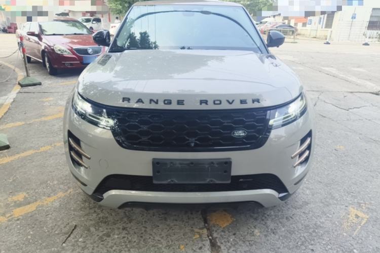 Used Land Rover Range Evoque 2022 Aurora L 249 PS R-Dynamic Luxury Edition Front