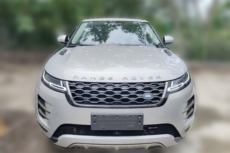 Used Land Rover Range Evoque 2022 Facelifted Aurora L 249 PS R-Dynamic Luxury Edition Front