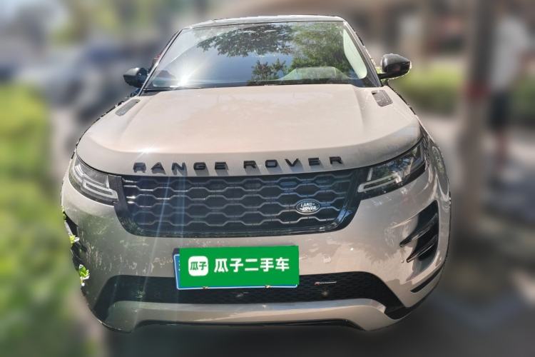 Used Land Rover Range Evoque 2022 Facelifted Aurora L 249 PS R-Dynamic Luxury Edition Front