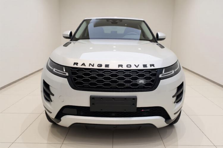 Used Land Rover Range Evoque 2022 Facelifted Aurora L 249 PS R-Dynamic Luxury Edition Front