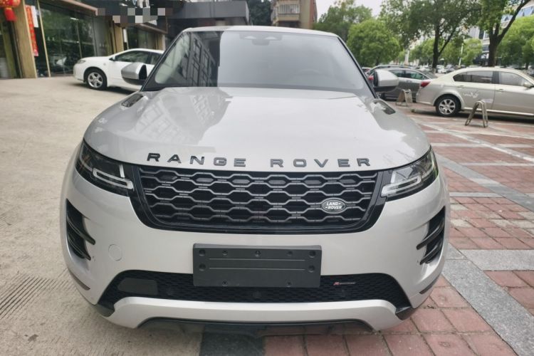 Used Land Rover Range Evoque 2022 Facelifted Aurora L 249 PS R-Dynamic Luxury Edition Front