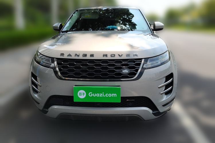 Used Land Rover Range Evoque 2022 Facelifted Aurora L 249 PS R-Dynamic Luxury Edition Front