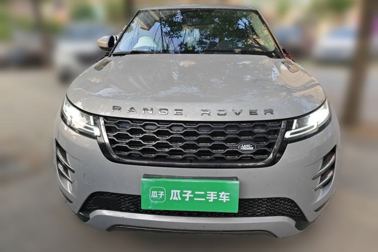 Used Land Rover Range Evoque 2022 Facelifted Aurora L 249 PS R-Dynamic Luxury Edition Front