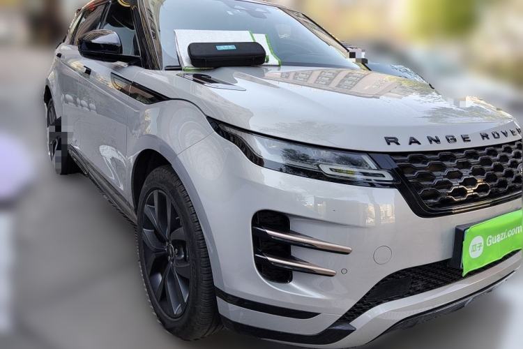 Used Land Rover Range Evoque 2022 Aurora L 249 PS R-Dynamic Collins Antique Bronze Special Edition Front Right 45 Deg