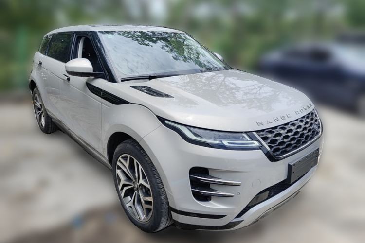 Used Land Rover Range Evoque 2022 Facelifted Aurora L 249 PS R-Dynamic Luxury Edition Front Right 45 Deg